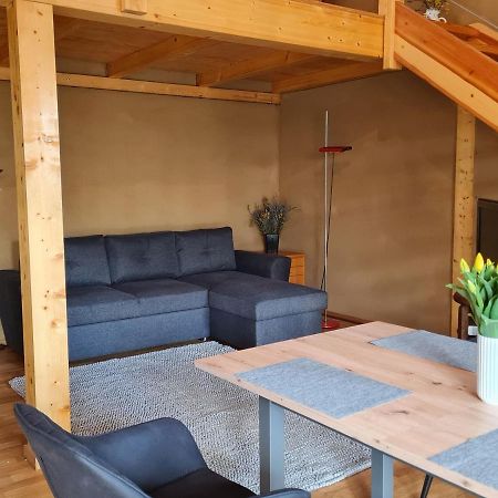 Bund-Ferienwohnung Lenzen Exteriér fotografie