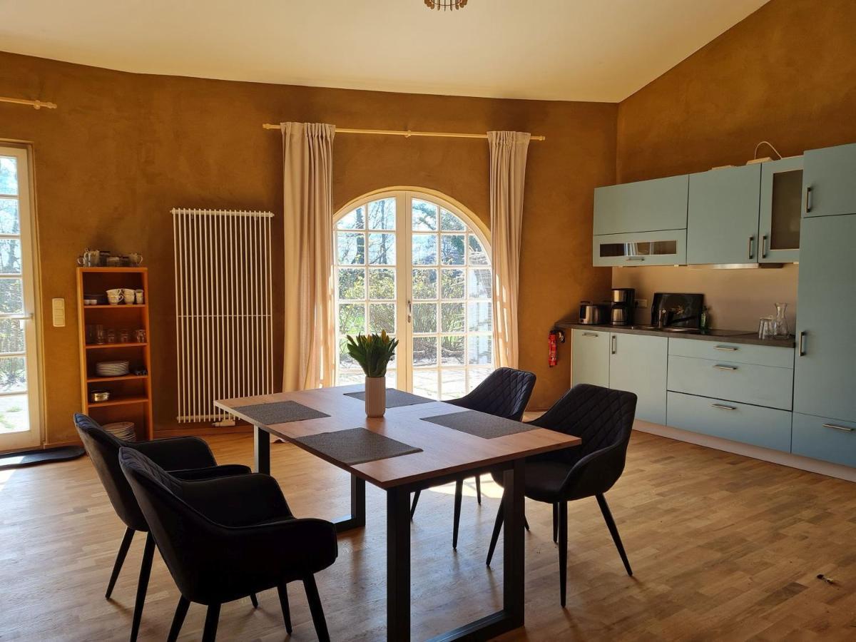Bund-Ferienwohnung Lenzen Exteriér fotografie