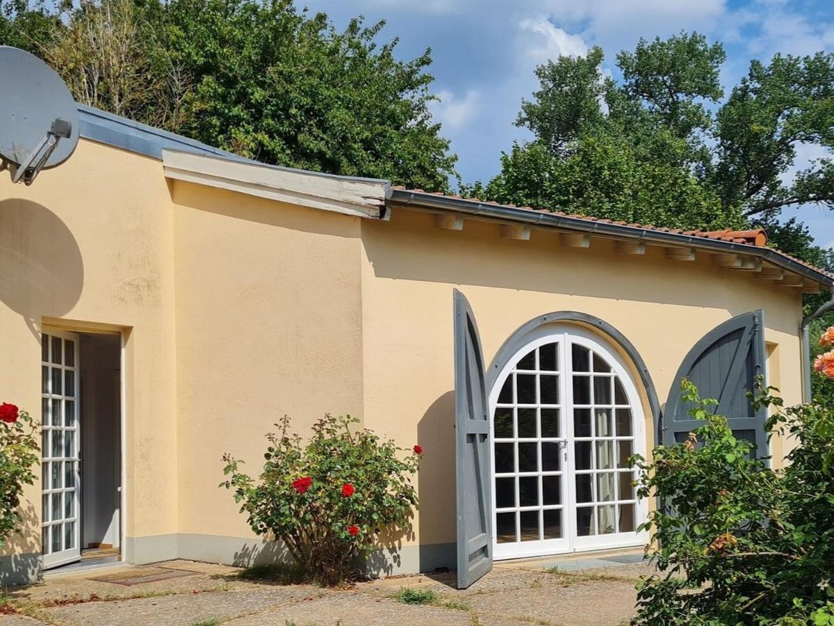 Bund-Ferienwohnung Lenzen Exteriér fotografie