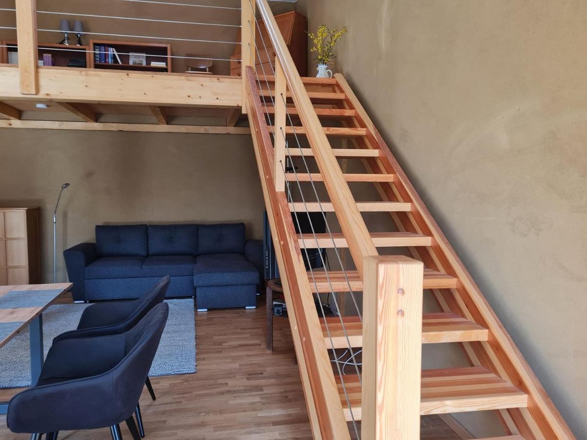 Bund-Ferienwohnung Lenzen Exteriér fotografie
