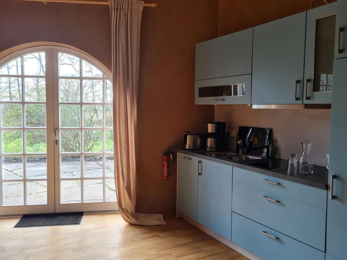 Bund-Ferienwohnung Lenzen Exteriér fotografie
