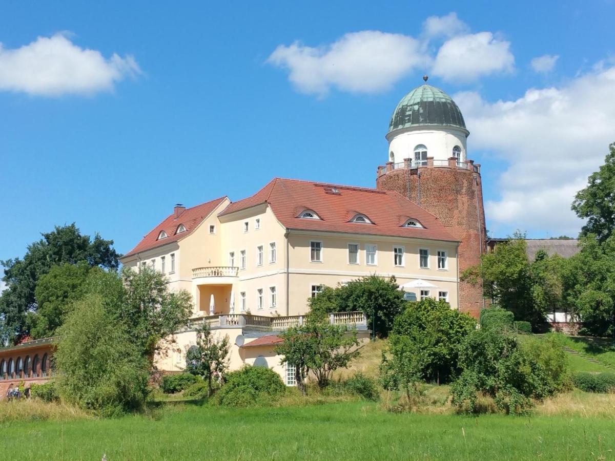 Bund-Ferienwohnung Lenzen Exteriér fotografie